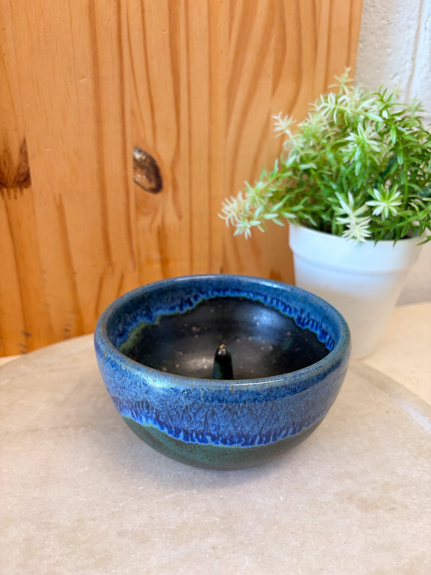 Handmade Blue Juicer (Local Pick Up Only)