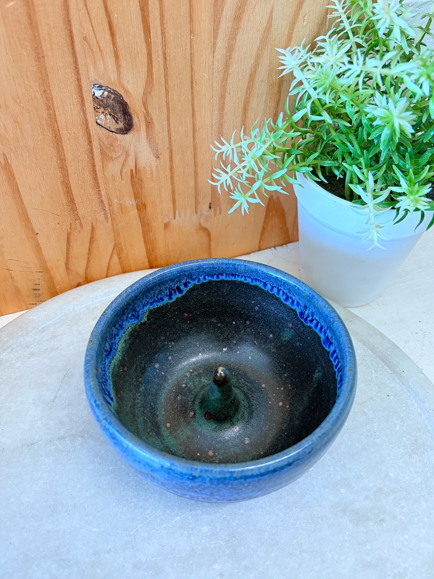 Handmade Blue Juicer (Local Pick Up Only)