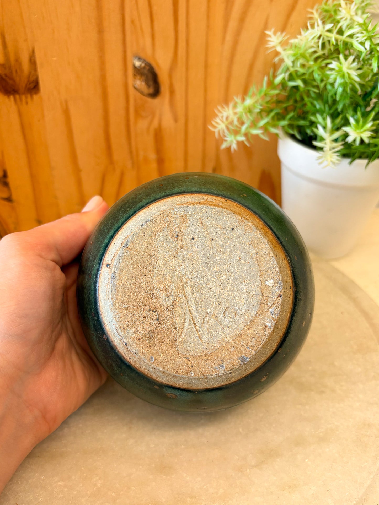 Handmade Blue Juicer (Local Pick Up Only)