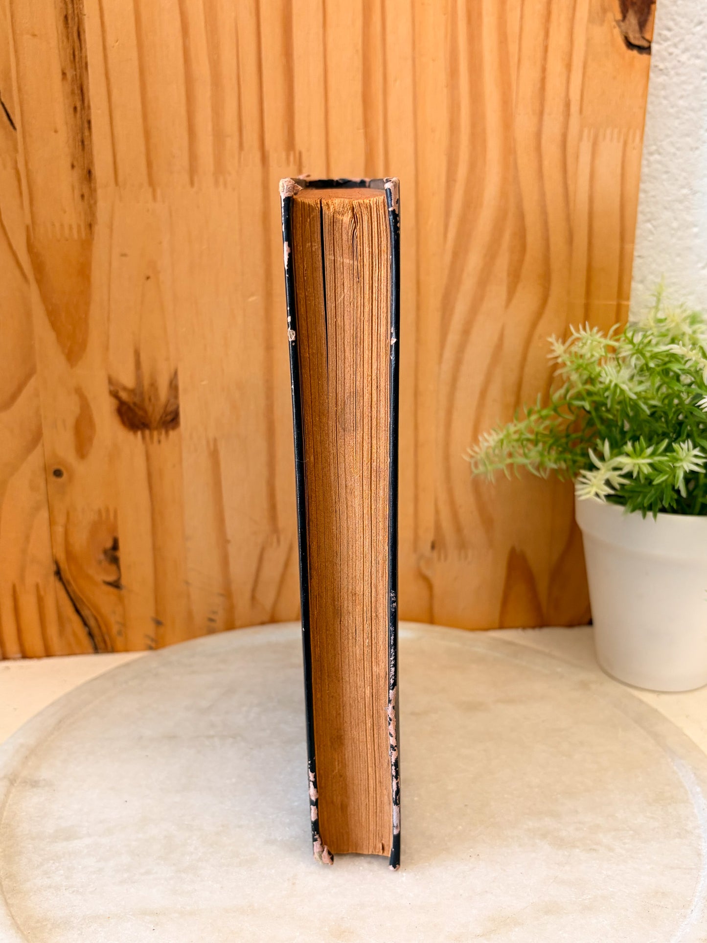 Vtg How to Stop Worrying Book