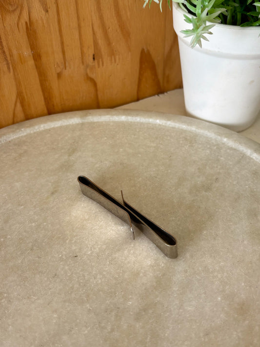 Simple Metal Money Clip