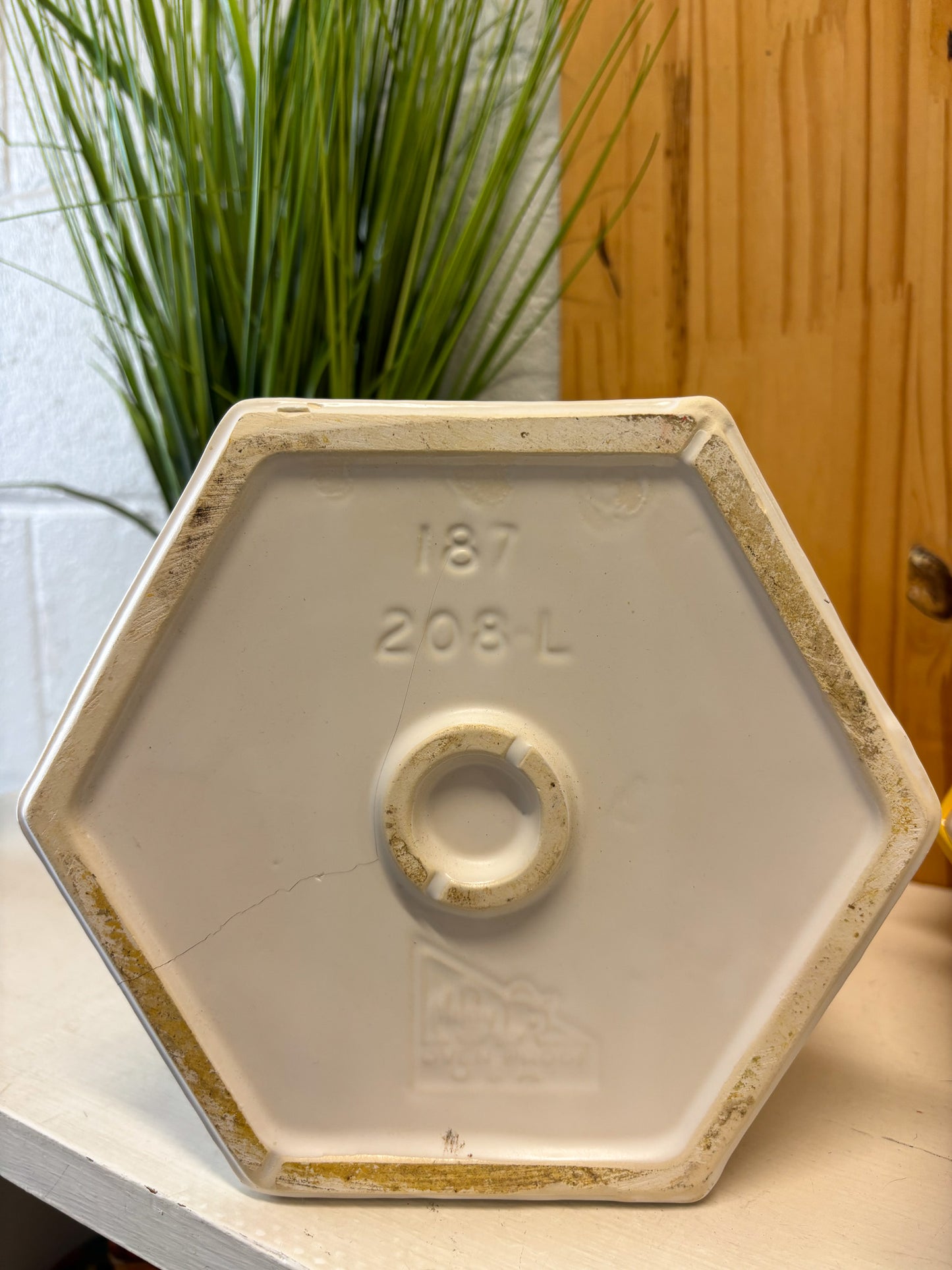 Set of 3 Sunflower Canisters (Local Pick Up Only)