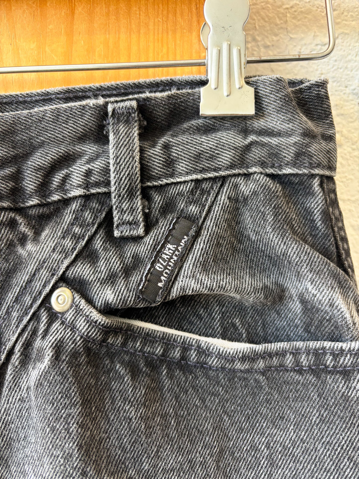 Ozark Mountain Jeans : 27W