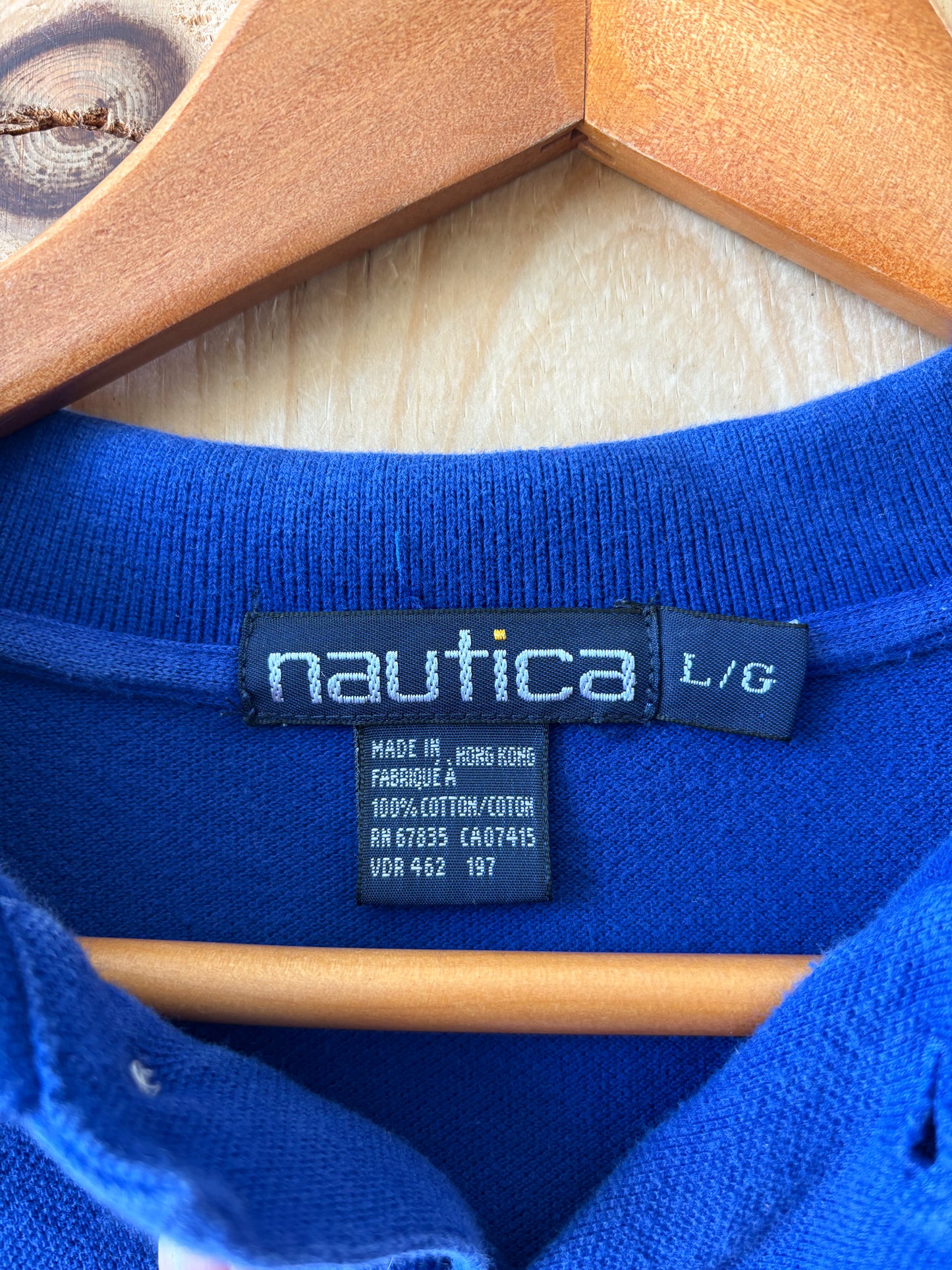 Nautica Scuba Polo : L