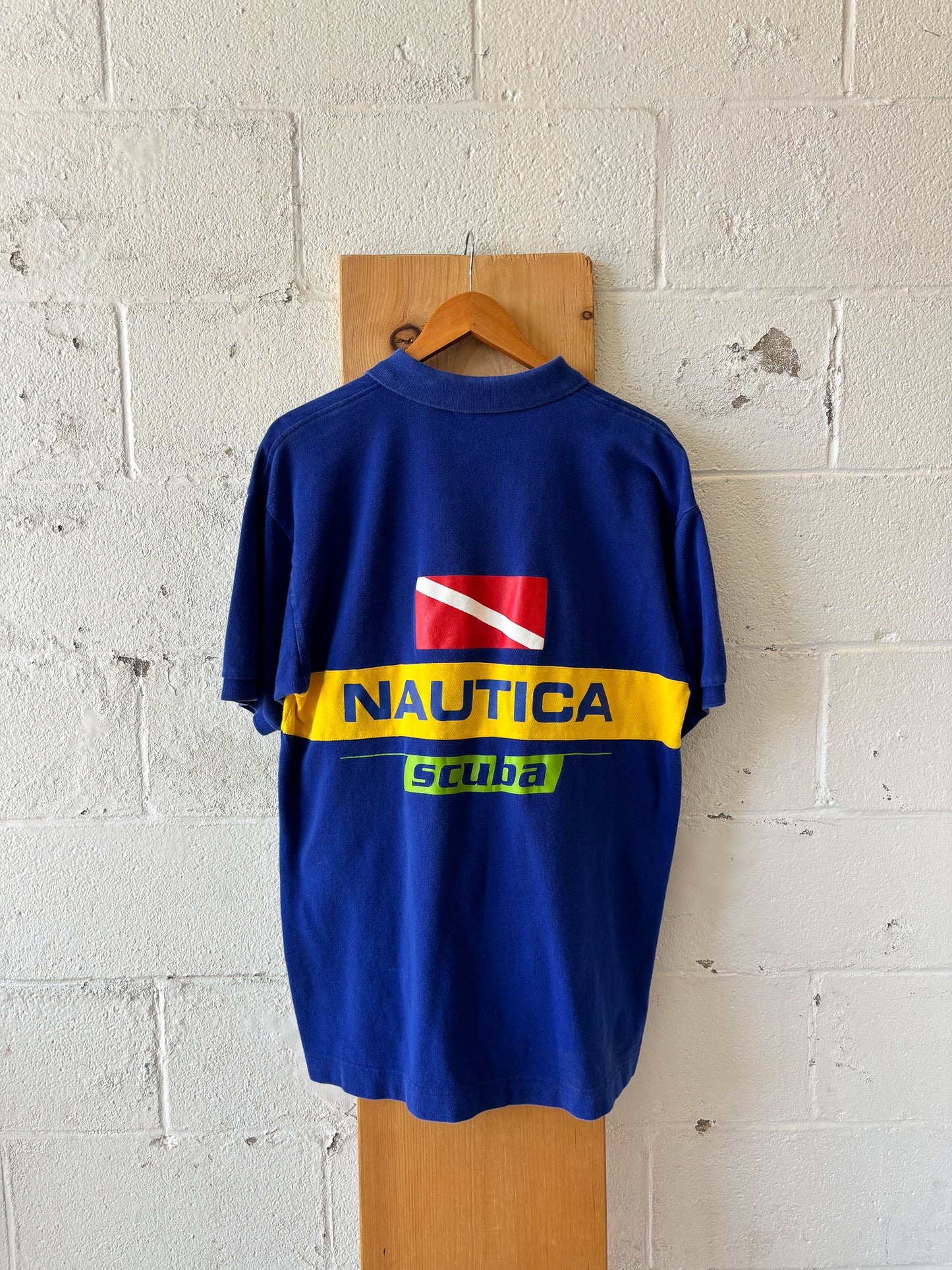 Nautica Scuba Polo : L
