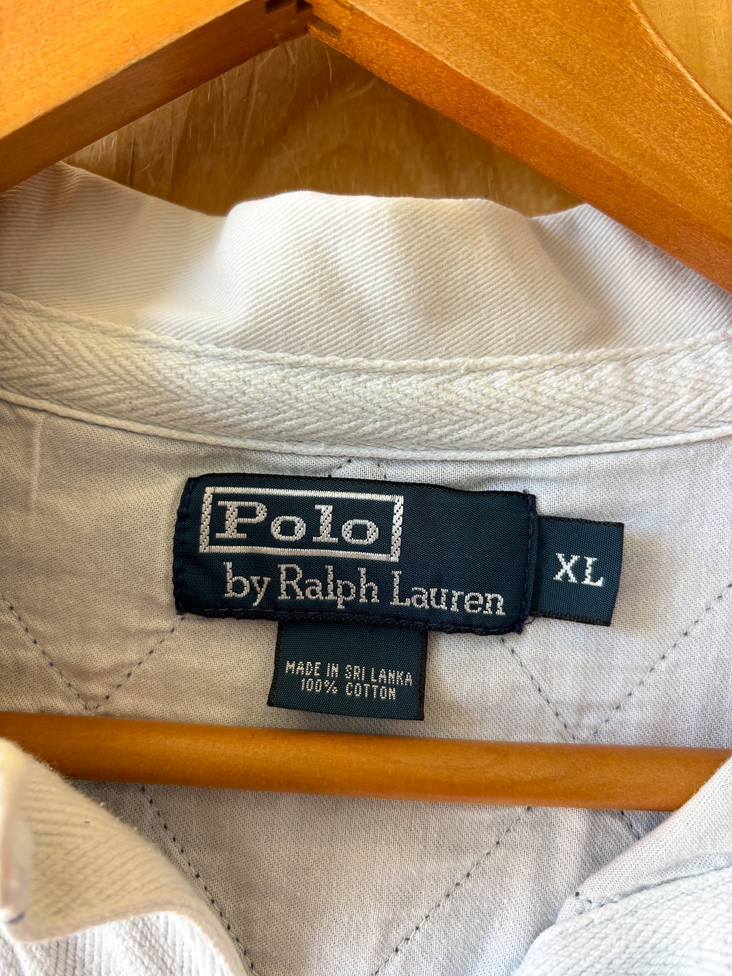 Polo Ralph Lauren Rugby : XL