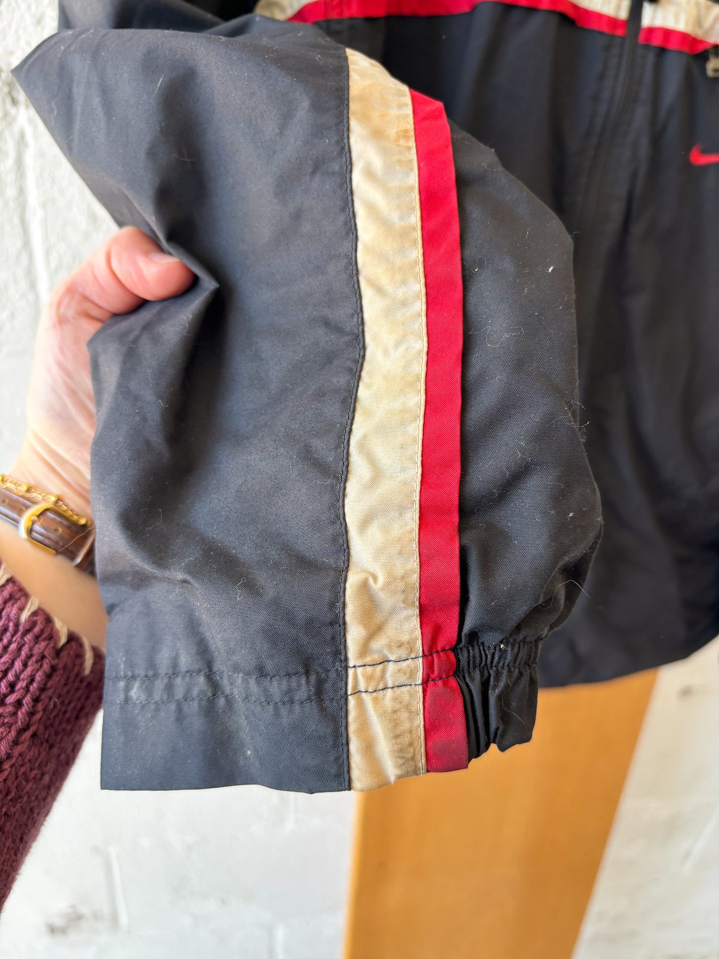 Vtg Nike Windbreaker : M (As Is)