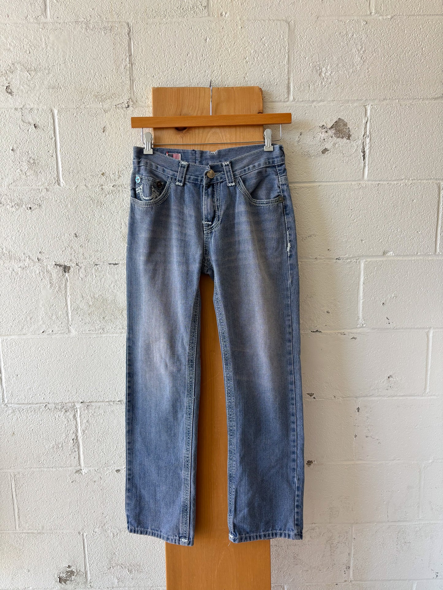 True Religion Jeans : 30"W