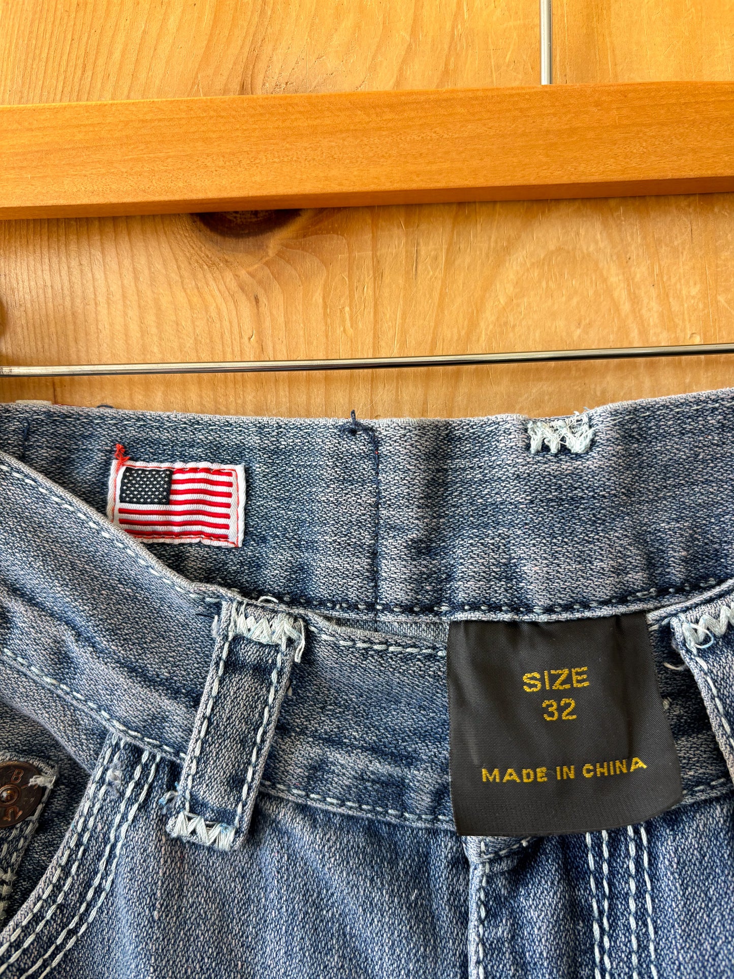 True Religion Jeans : 30"W