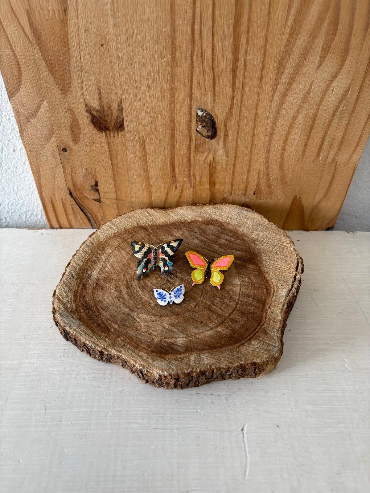 Butterfly Trio
