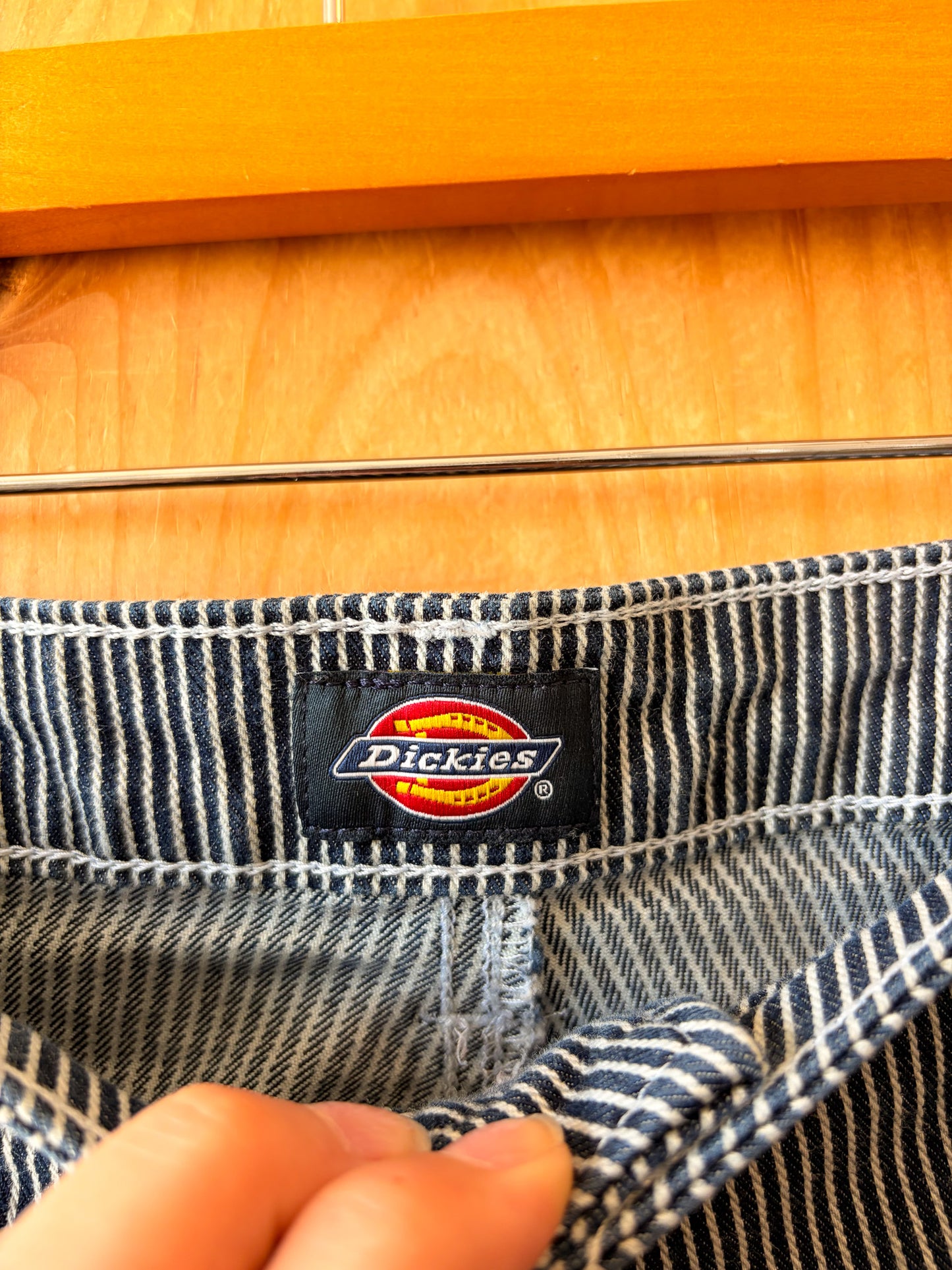 Striped Dickies Shorts : 32