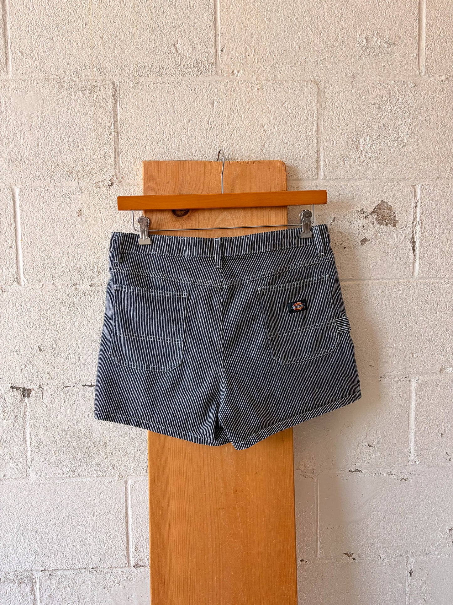 Striped Dickies Shorts : 32