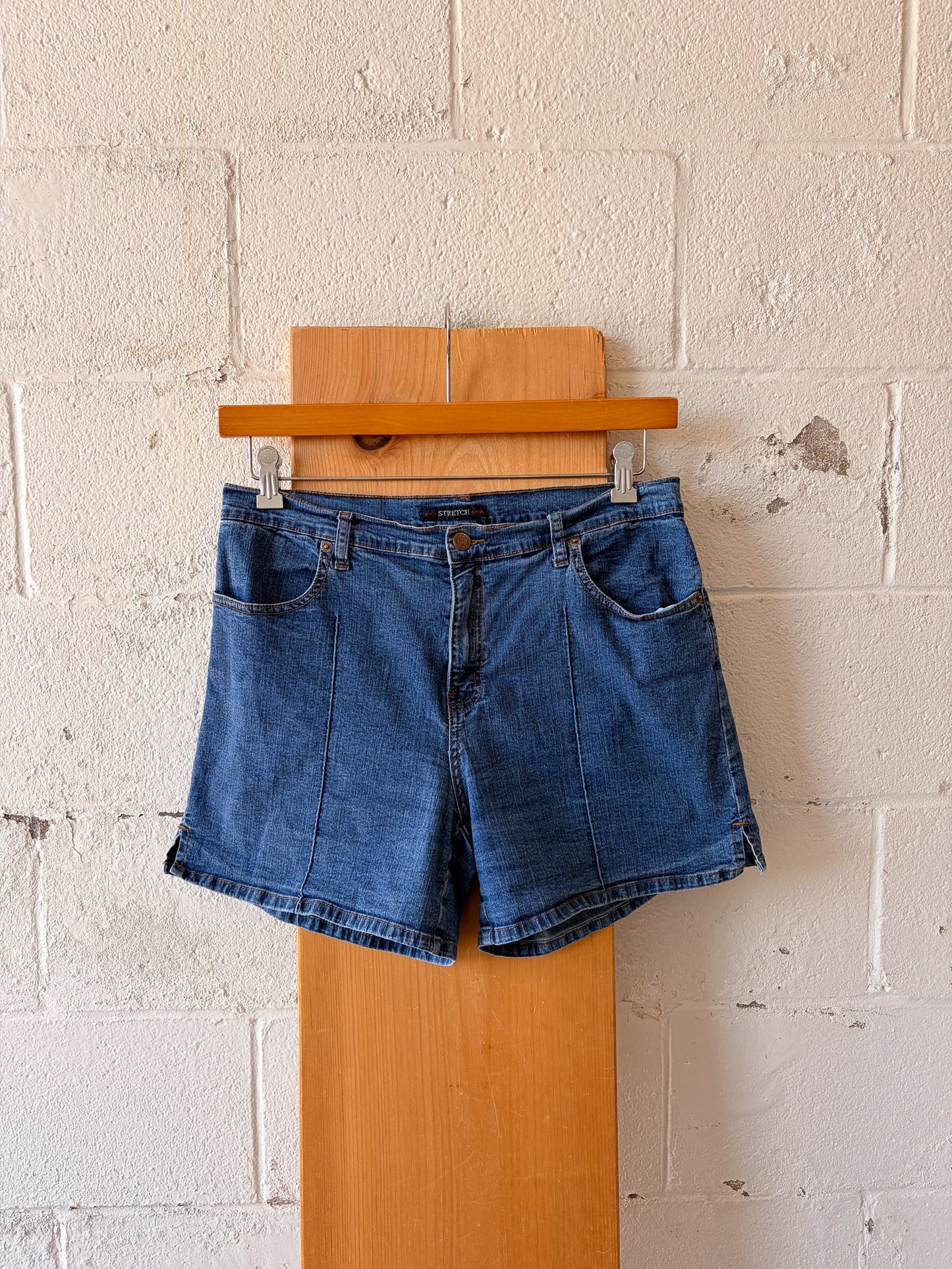 Bill Blass Denim Shorts : 10