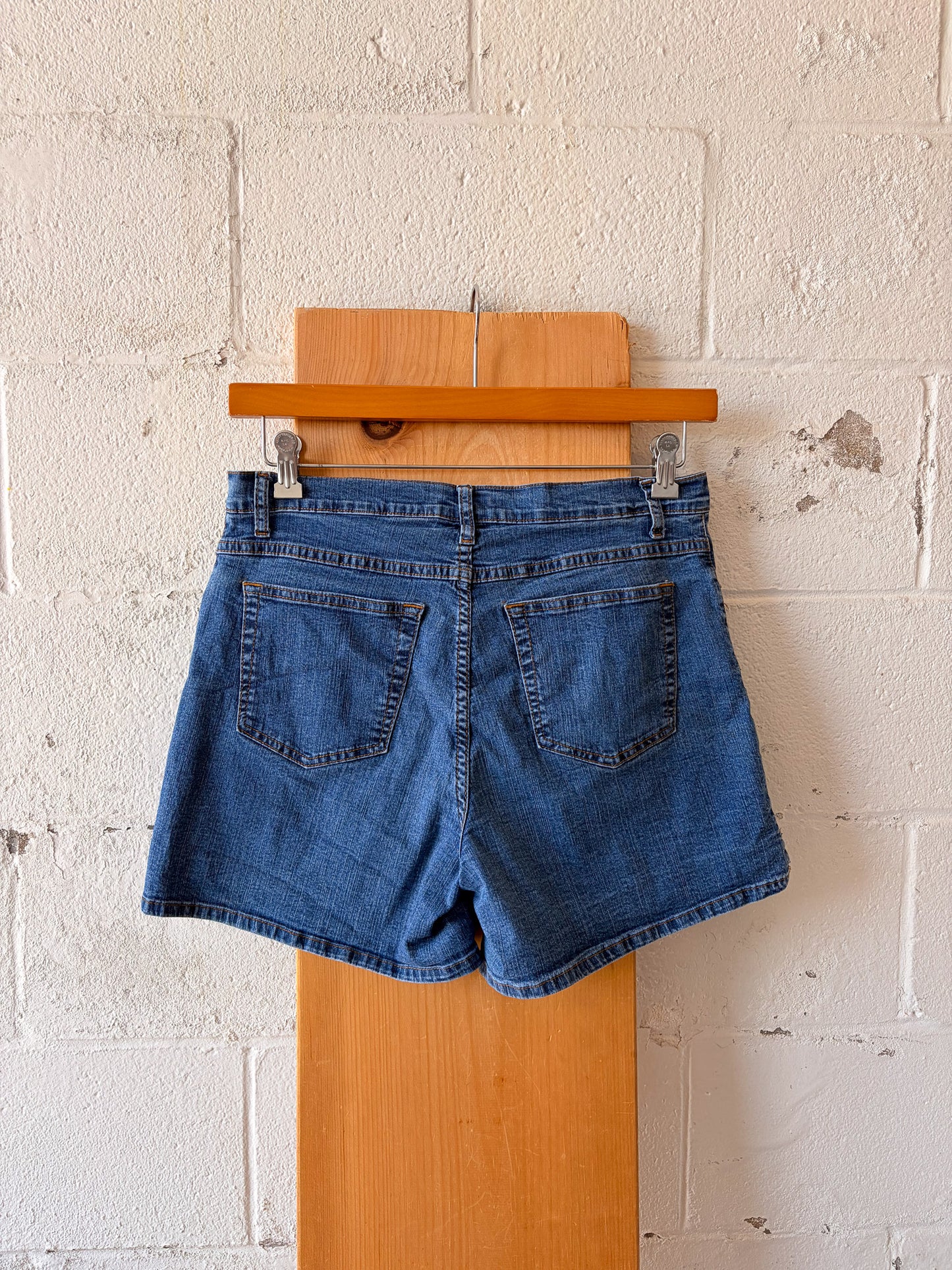 Bill Blass Denim Shorts : 10