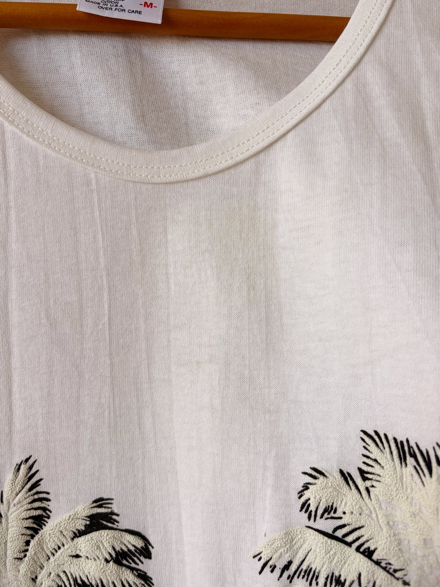 Vtg Maui Tank : M