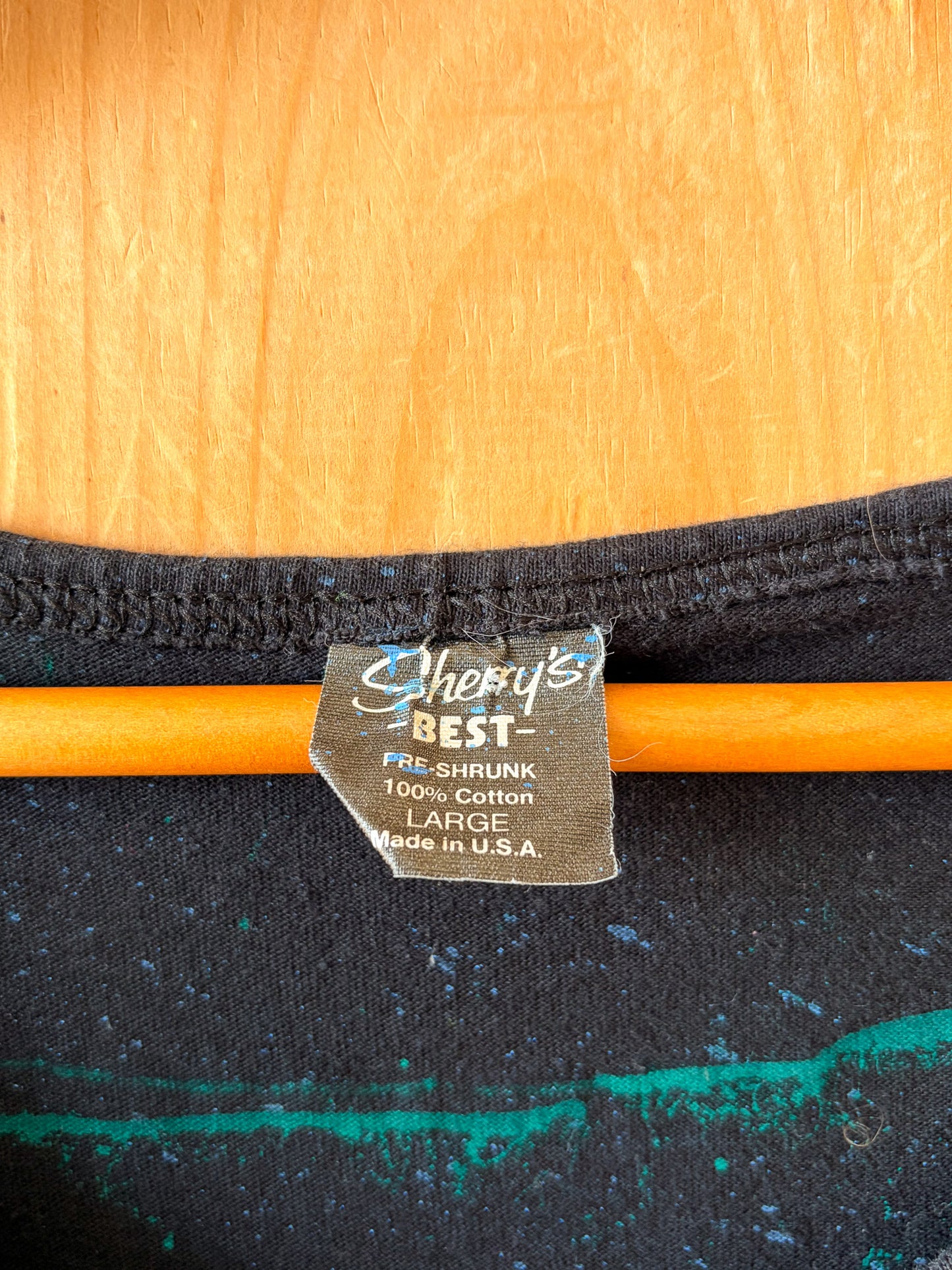Vtg Silver Dollar City Tank : L