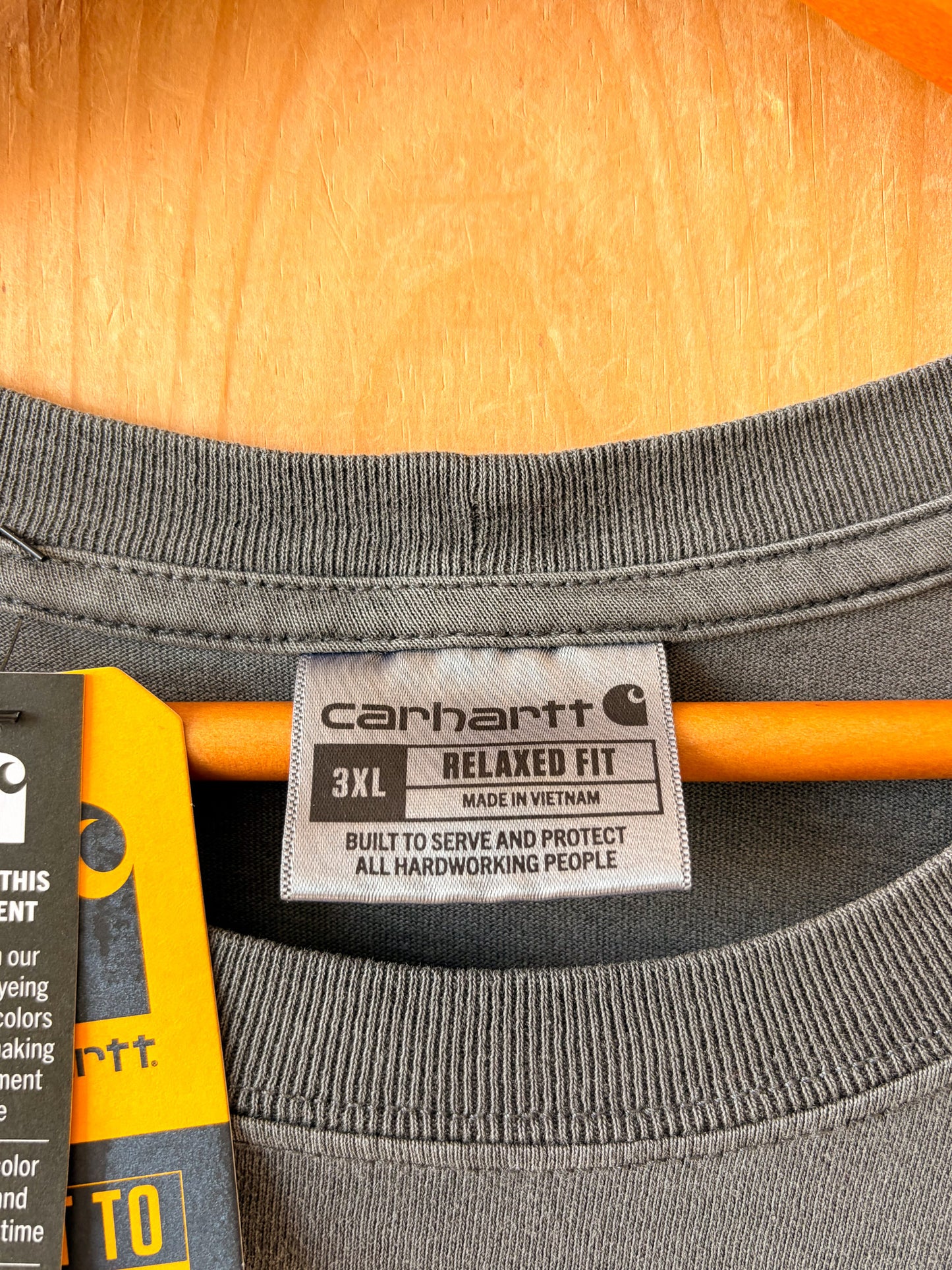 Carhartt Pocket Tee : 3XL