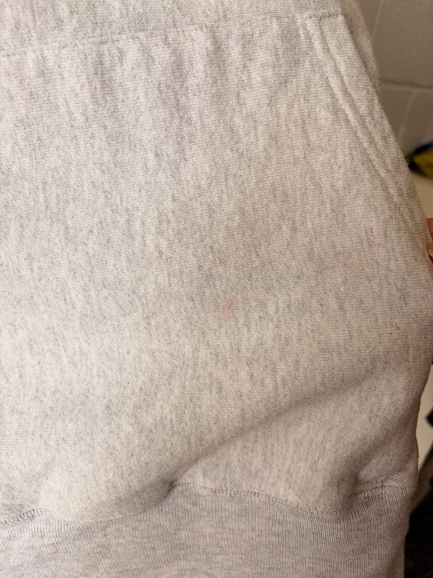 Rice University Champion Reverse Weave Hoodie : S