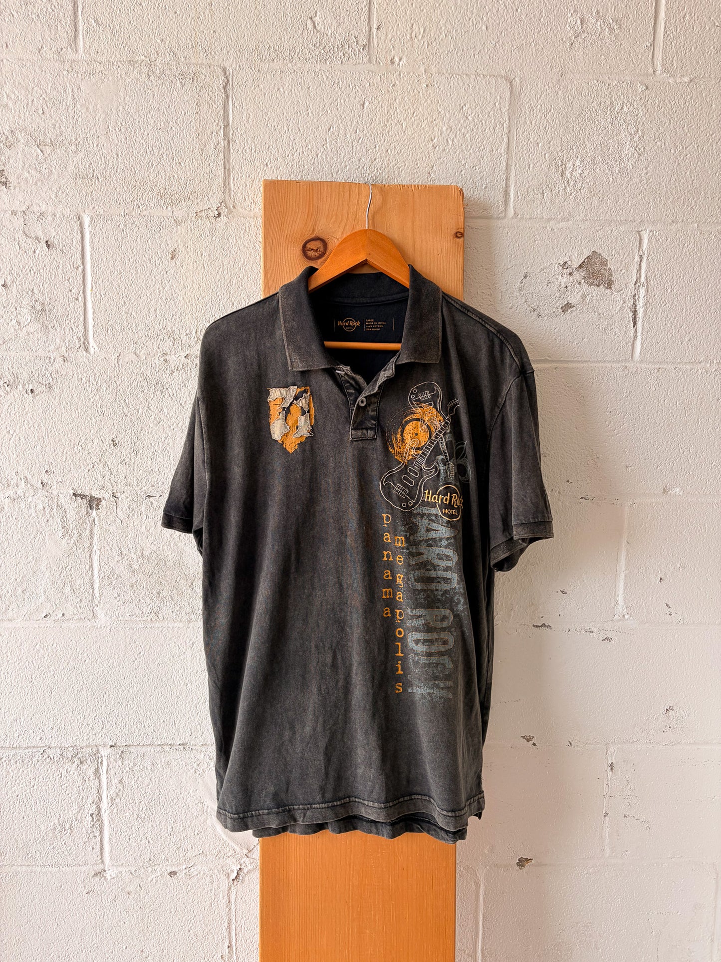 Hard Rock Cafe Polo : L