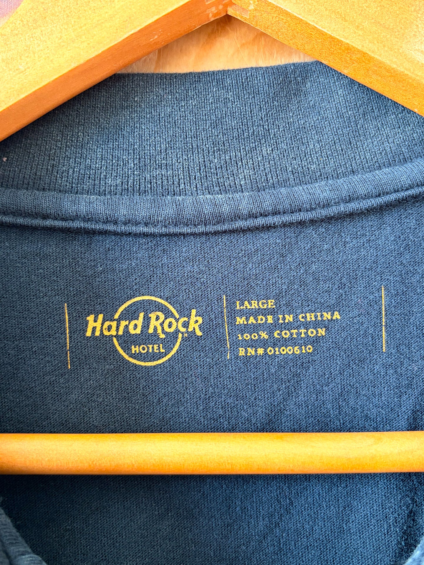 Hard Rock Cafe Polo : L