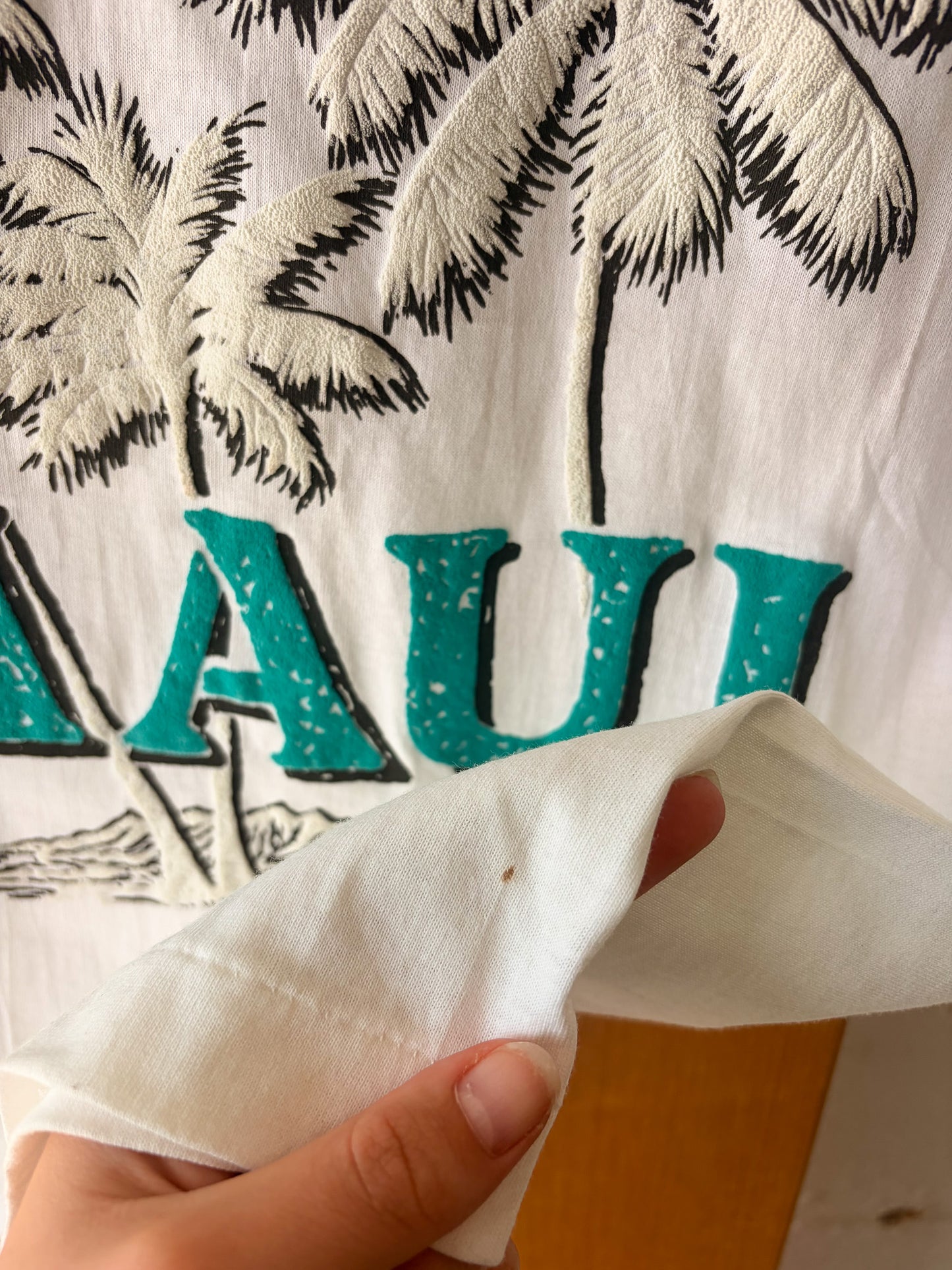 Vtg Maui Tank : M
