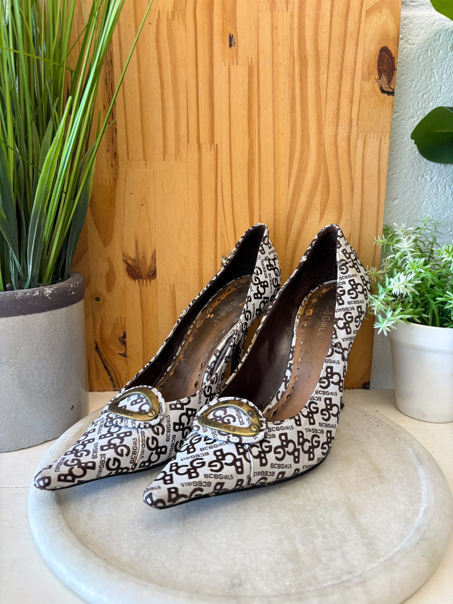 BCBG Heels : Size 7.5