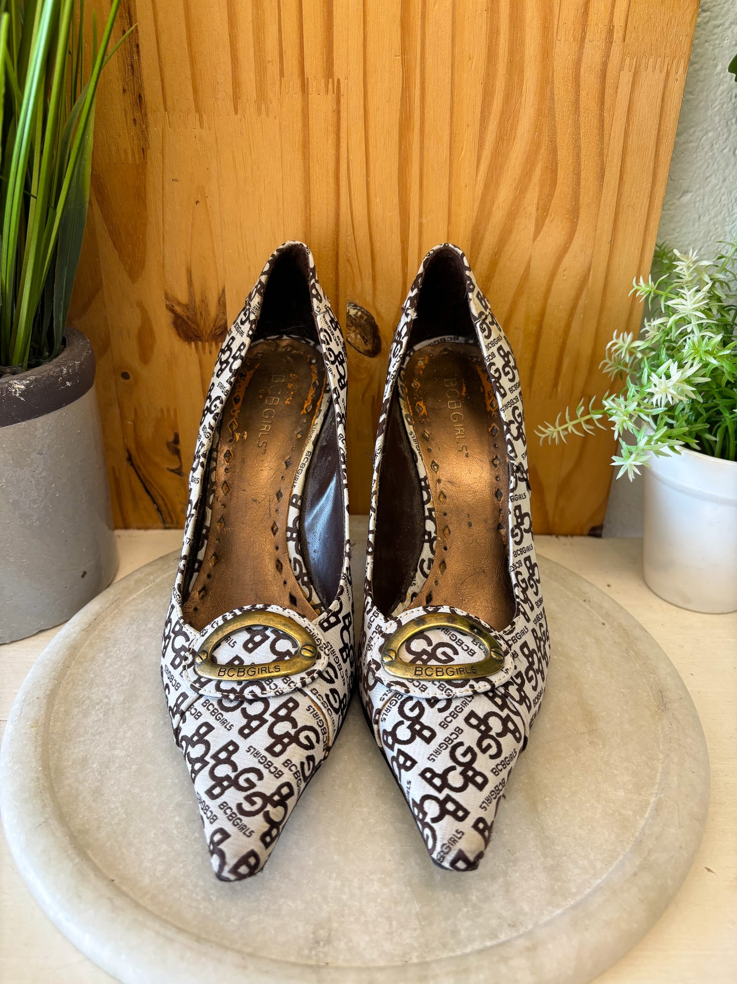 BCBG Heels : Size 7.5