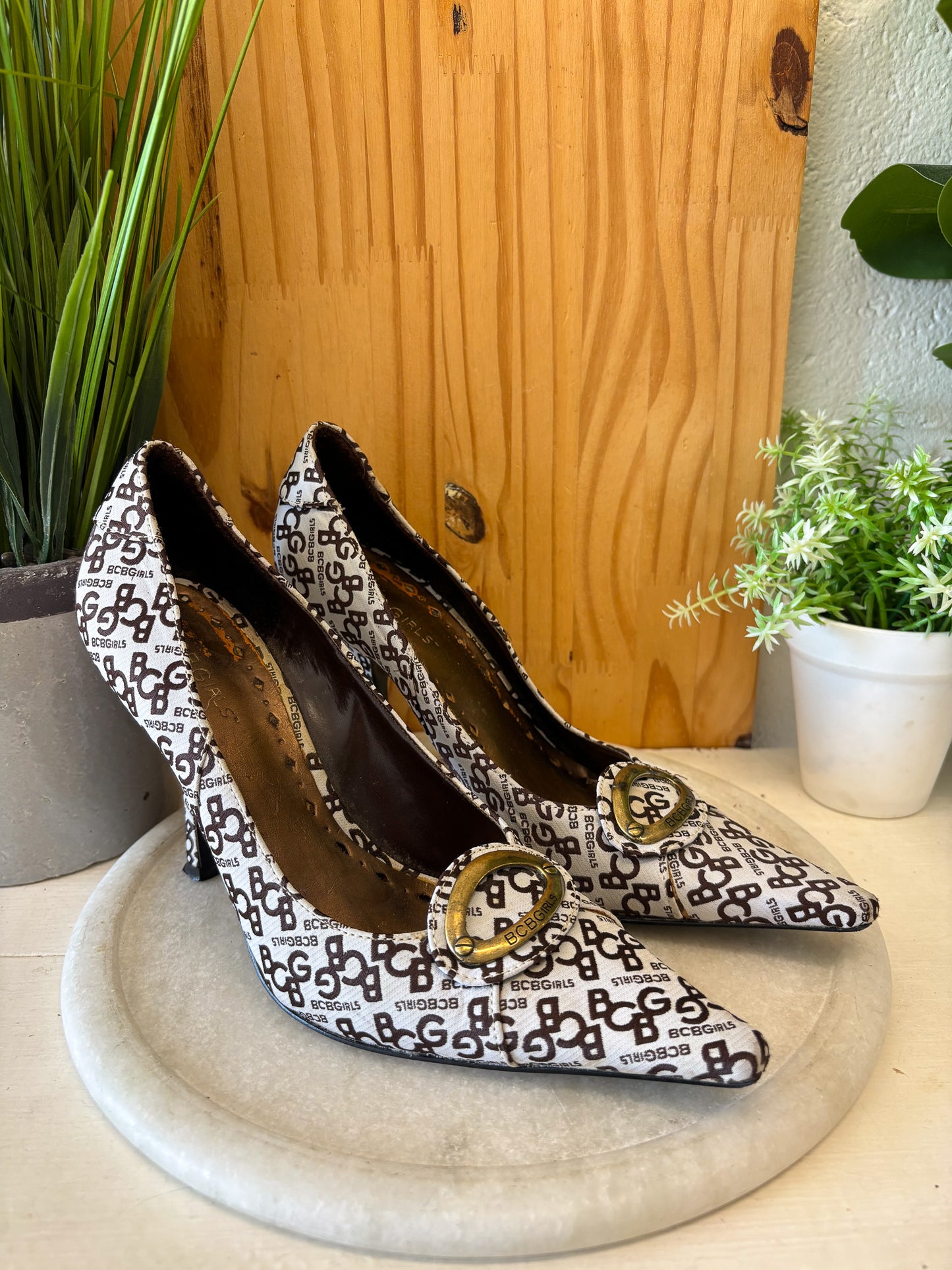 BCBG Heels : Size 7.5