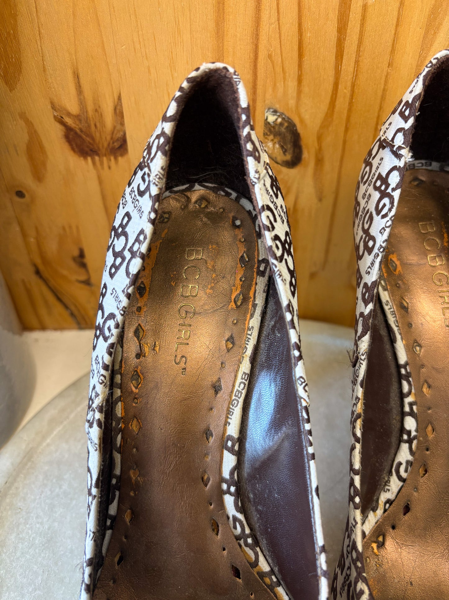 BCBG Heels : Size 7.5