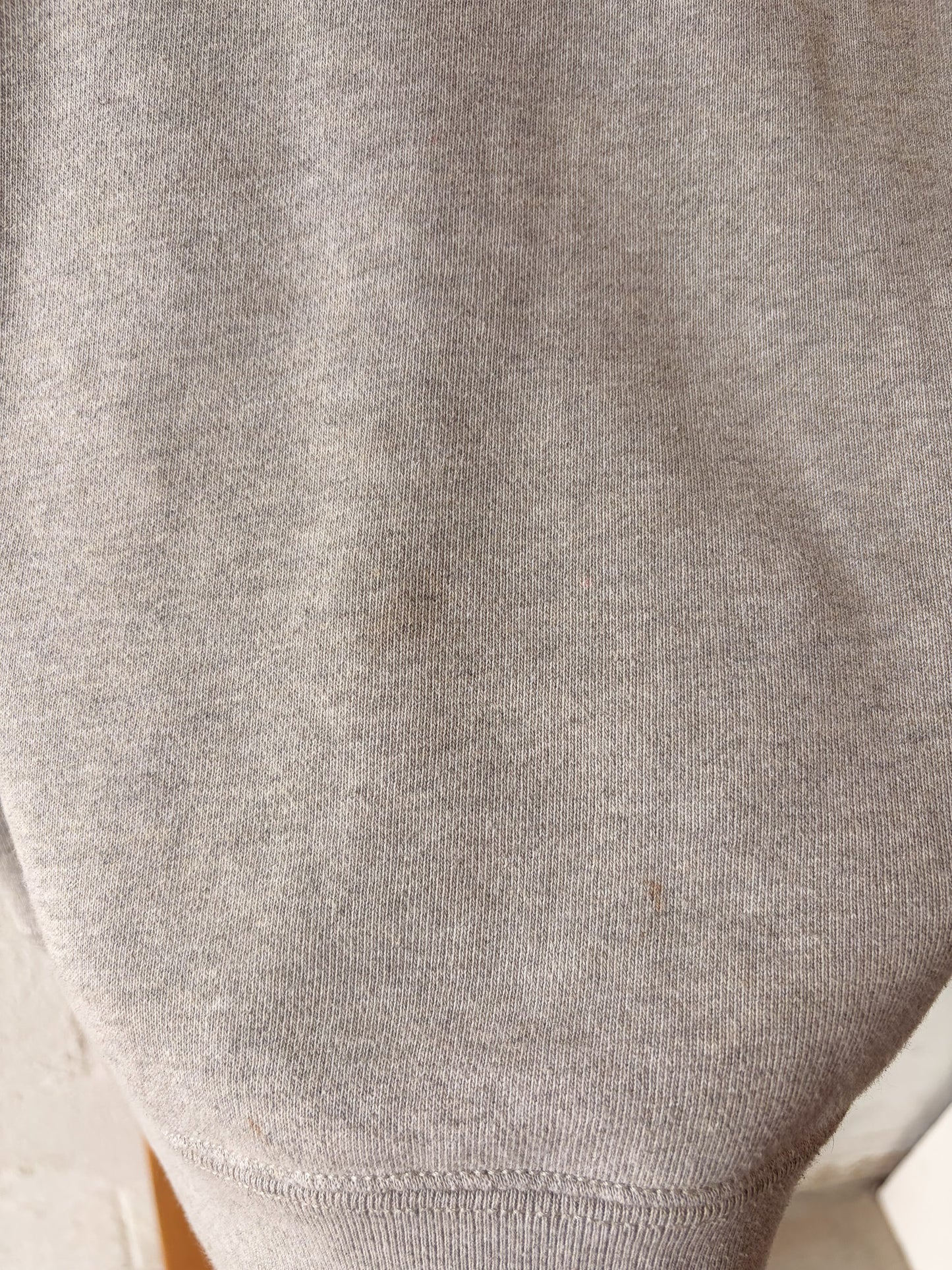 Gray Polo Crewneck : M