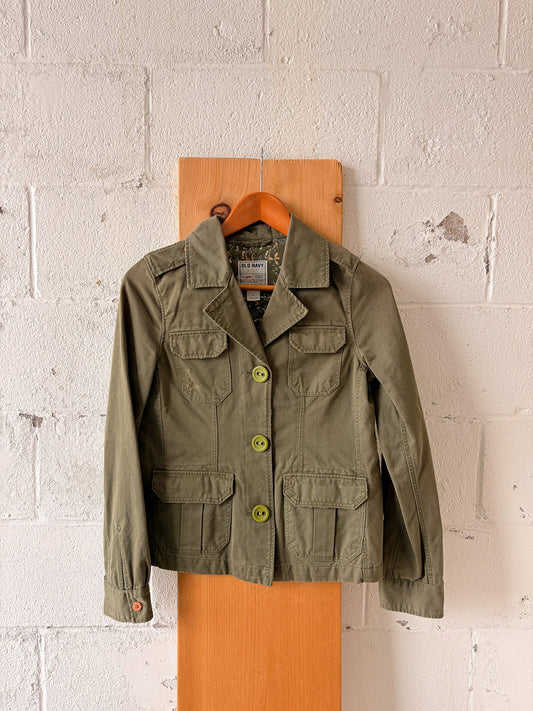 Green Old Navy Jacket : S