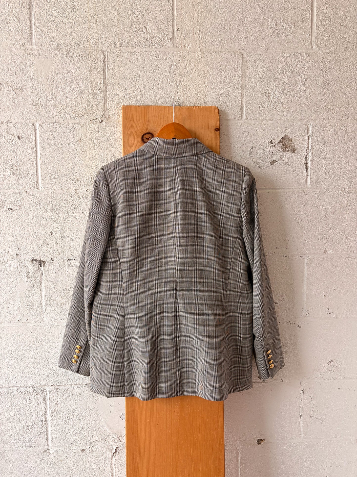 Houndstooth Pendleton Set : 10