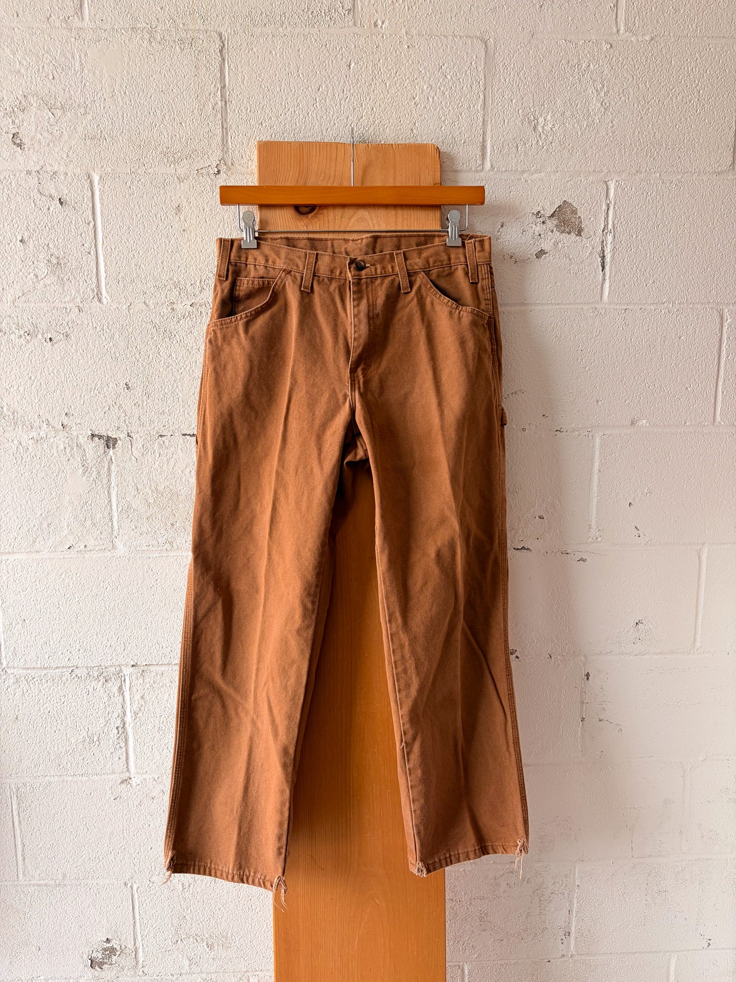 Dickies Camel Brown Pants : 34x30