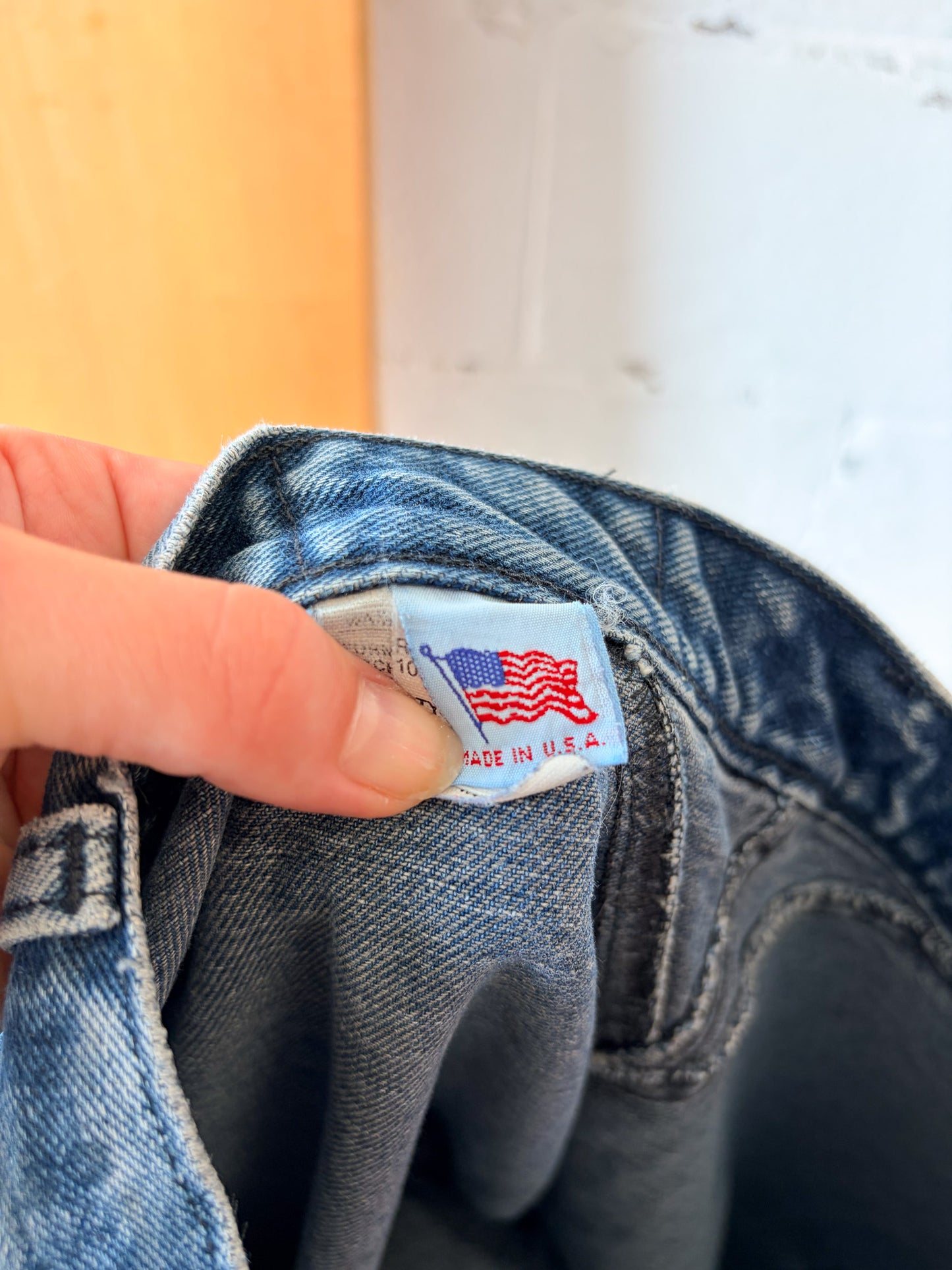 Vtg Rocky Mountain Jeans : 15/16