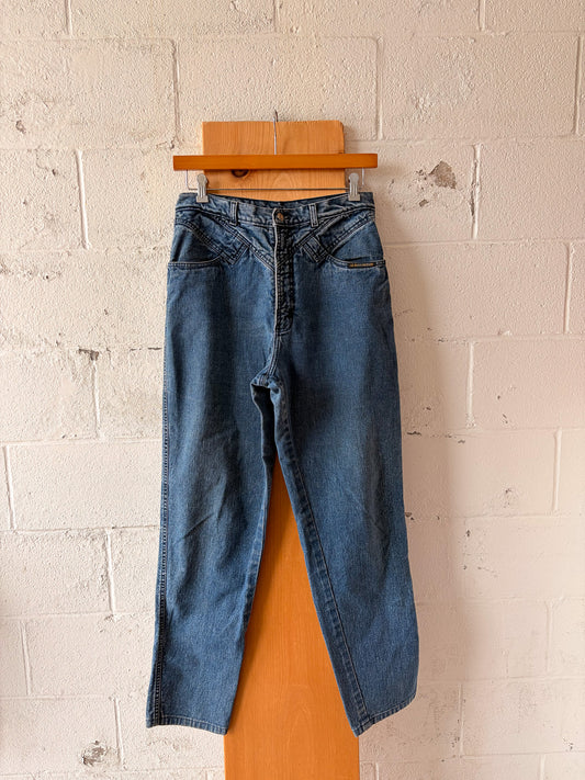 Vtg Rocky Mountain Jeans : 15/16