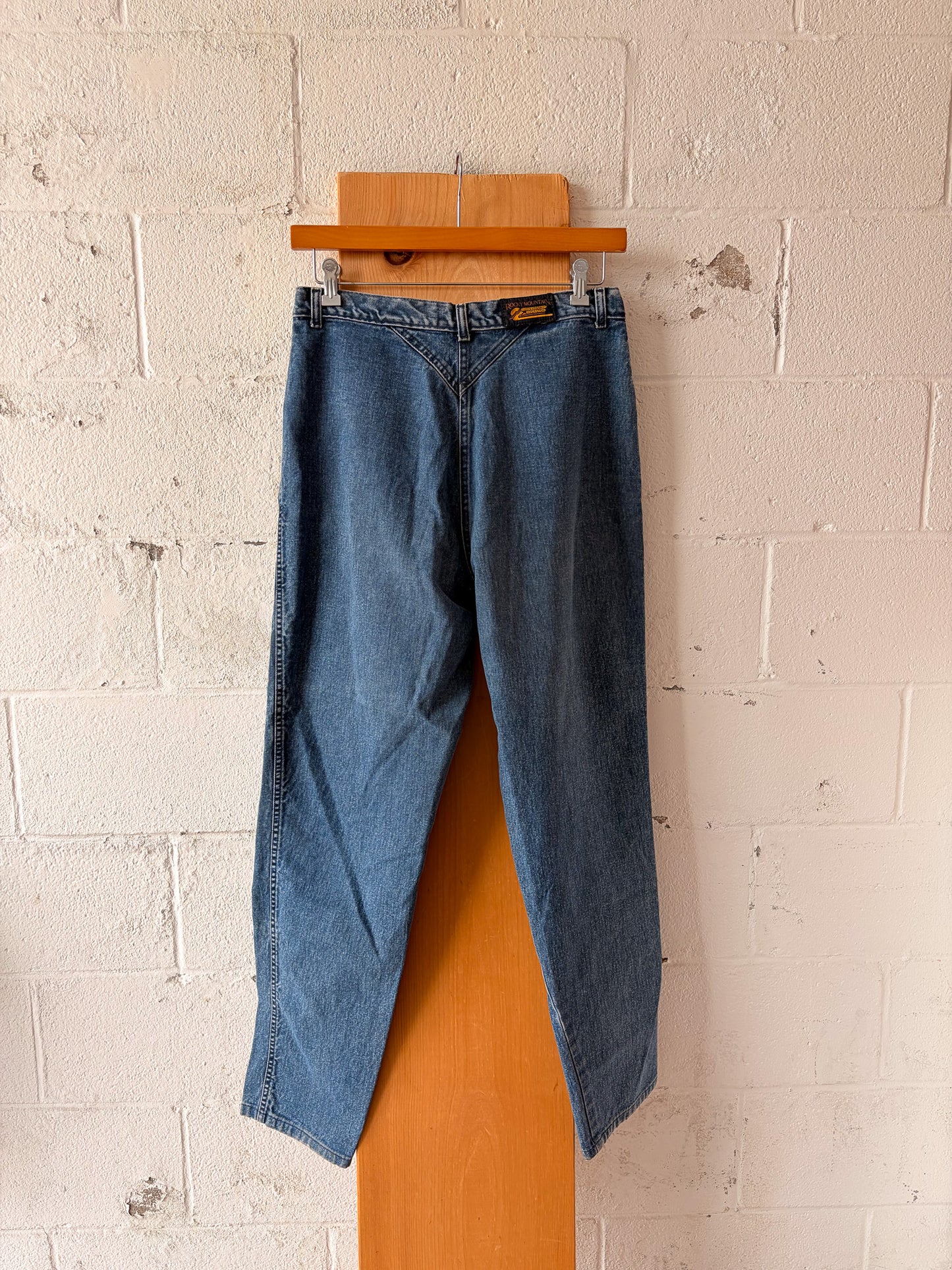 Vtg Rocky Mountain Jeans : 15/16