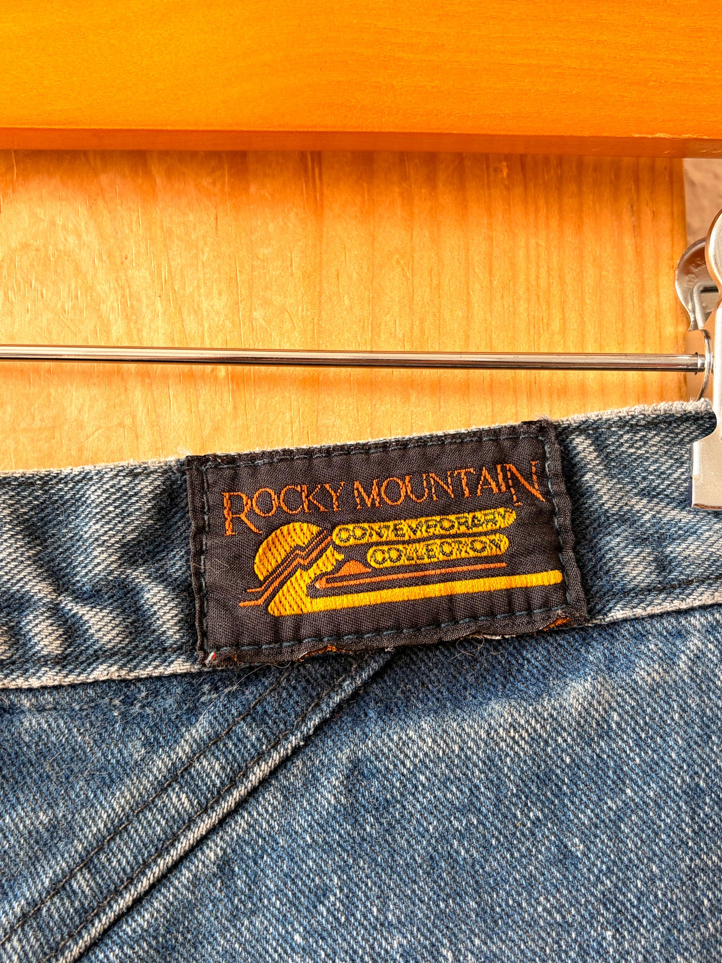 Vtg Rocky Mountain Jeans : 15/16