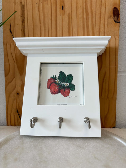 Strawberry Wall Hang