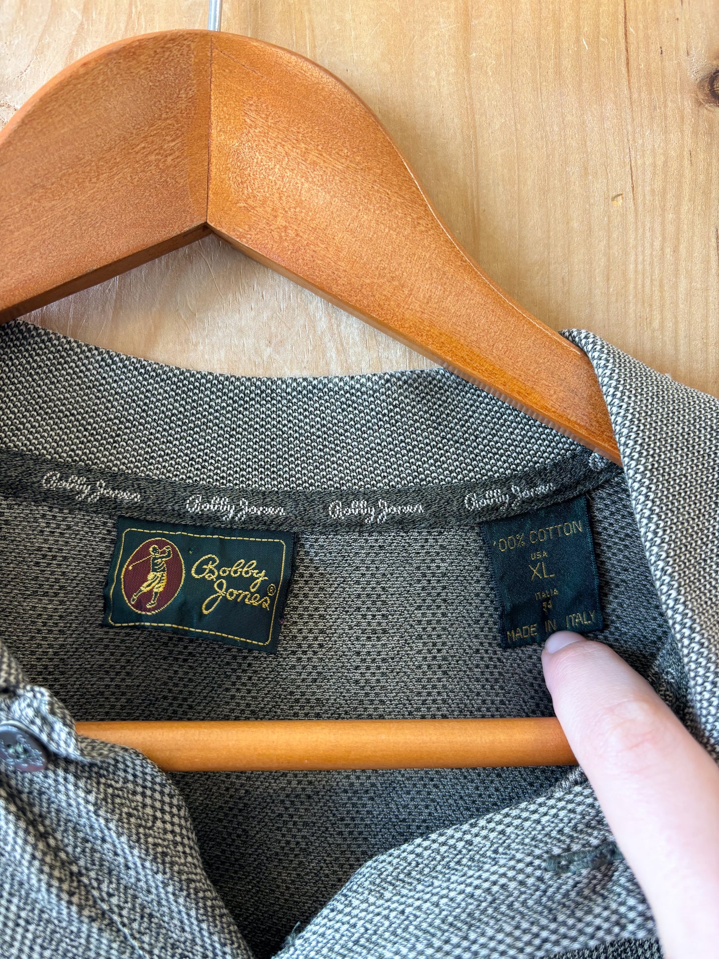 Princeville Polo : XL