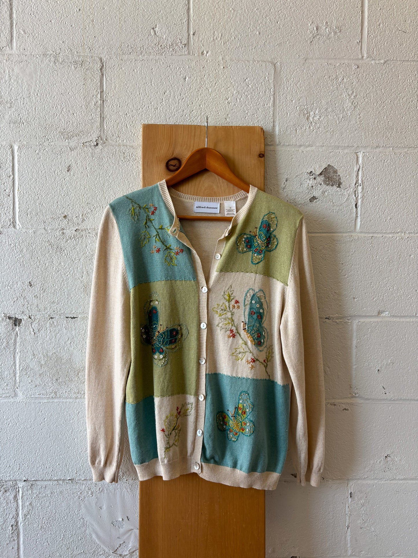 Butterfly Cardigan : M