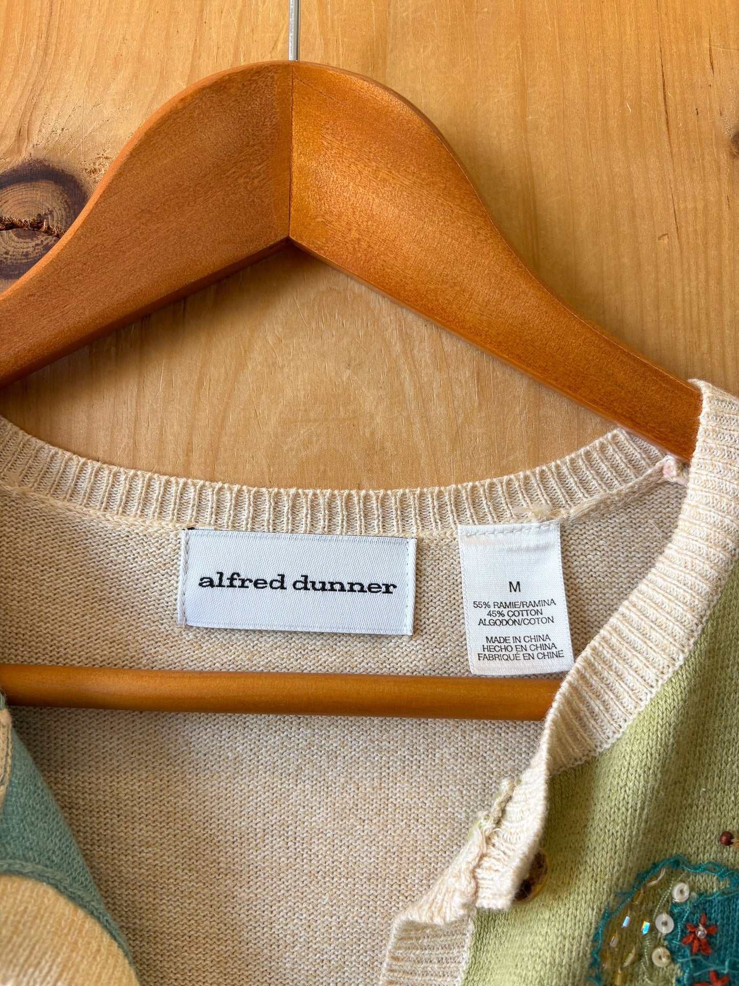 Butterfly Cardigan : M