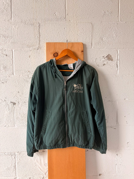 Vtg Disney Tigger Embroidered Jacket : S