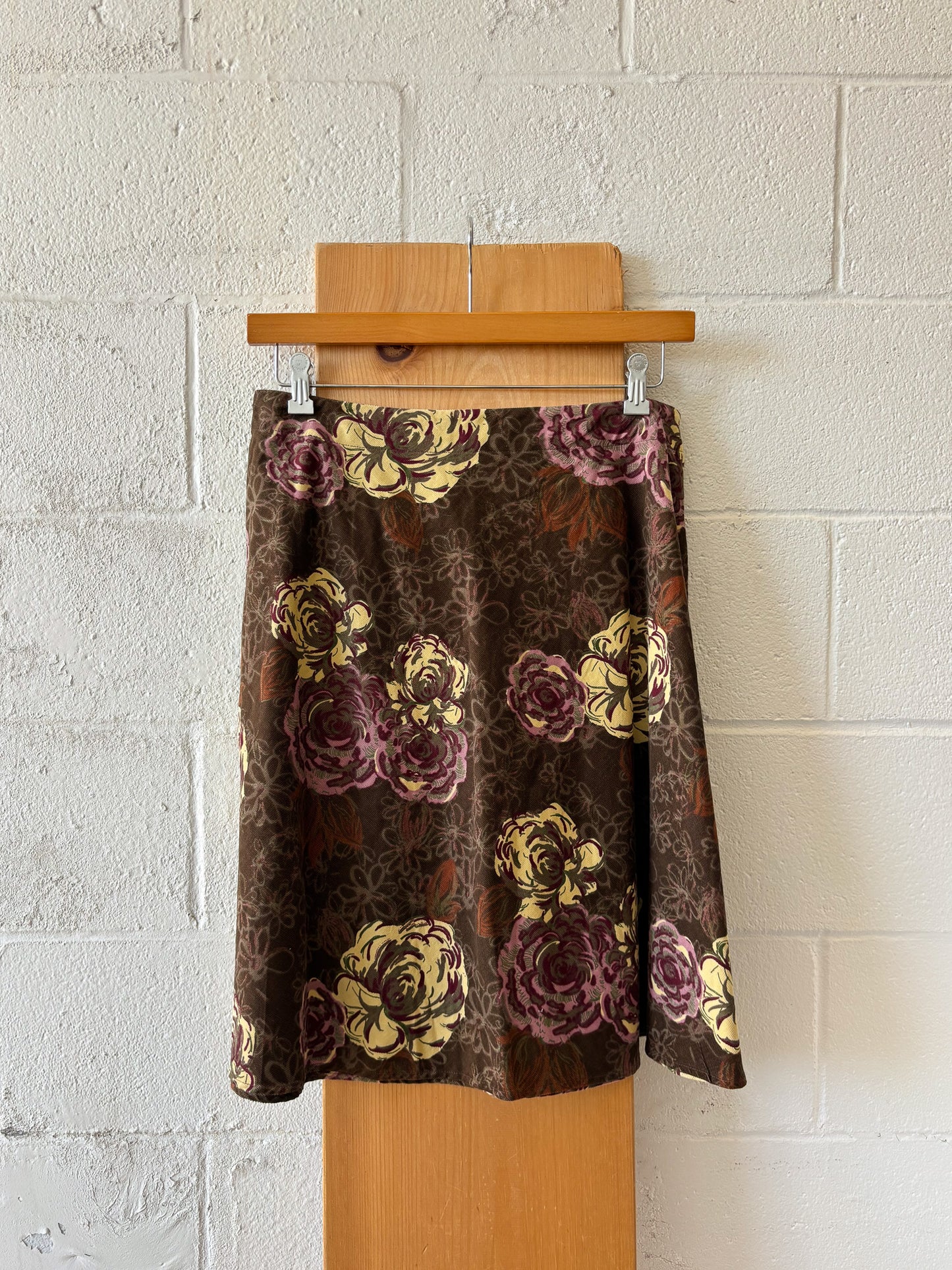 Floral Skirt : 14