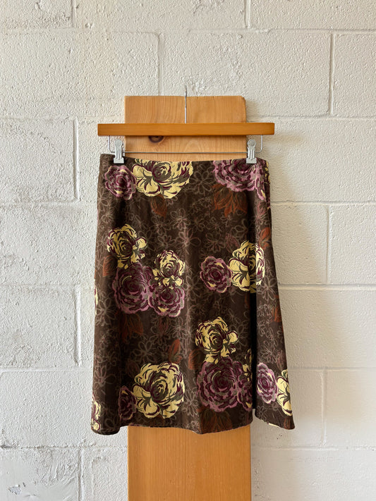 Floral Skirt : 14