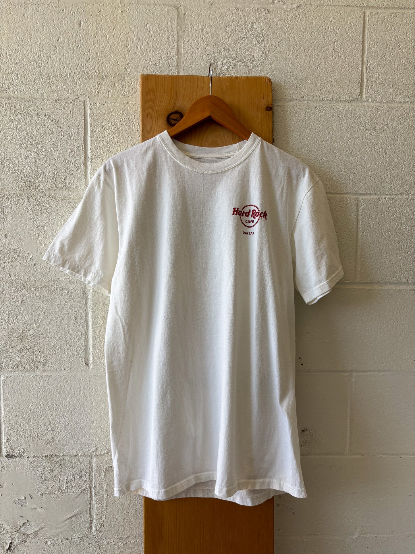 Hard Rock Cafe Dallas Tee : L