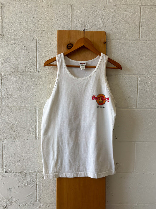 Hard Rock Cafe Tank : M