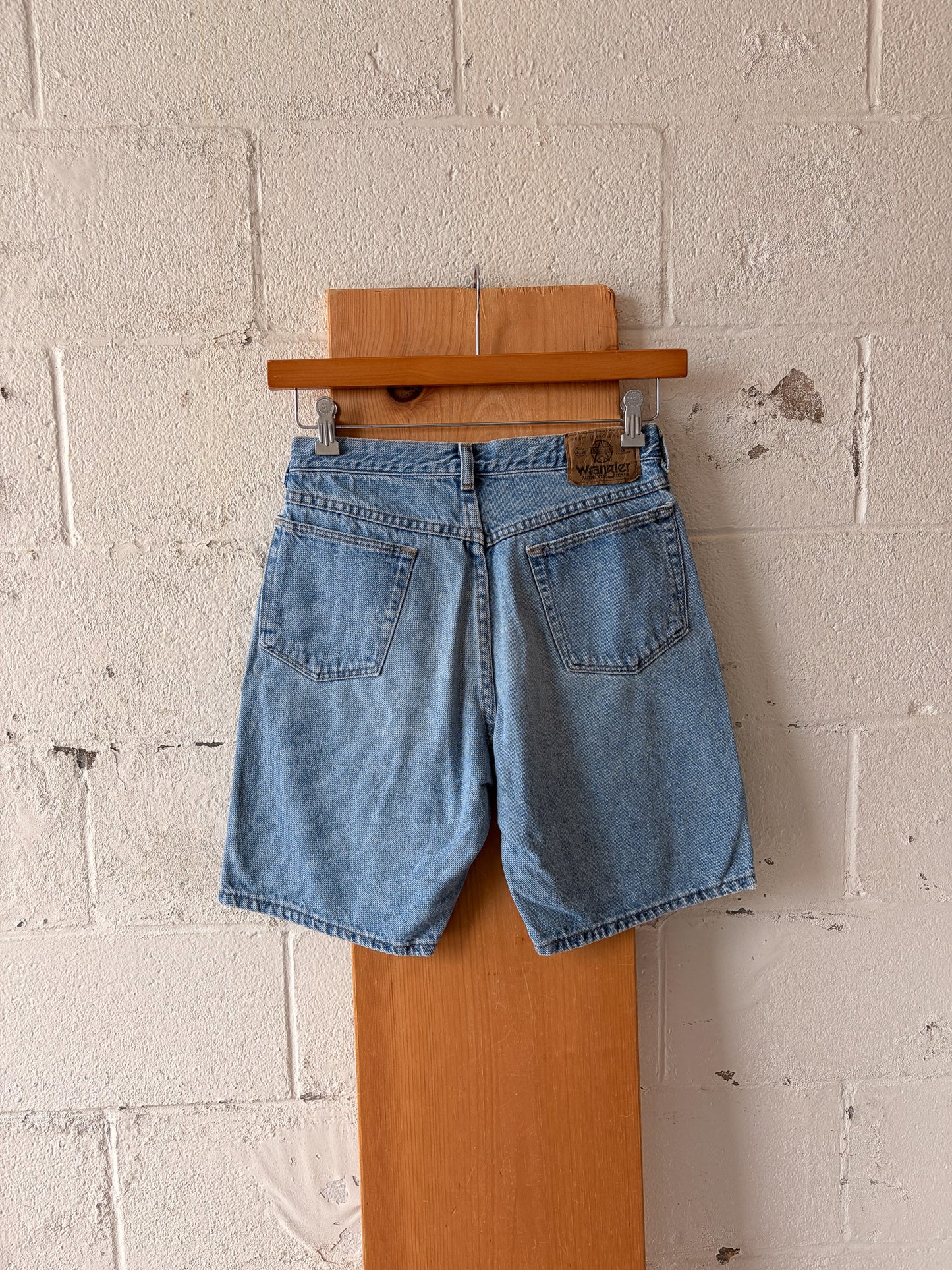 Vtg Wrangler Denim Shorts : 30