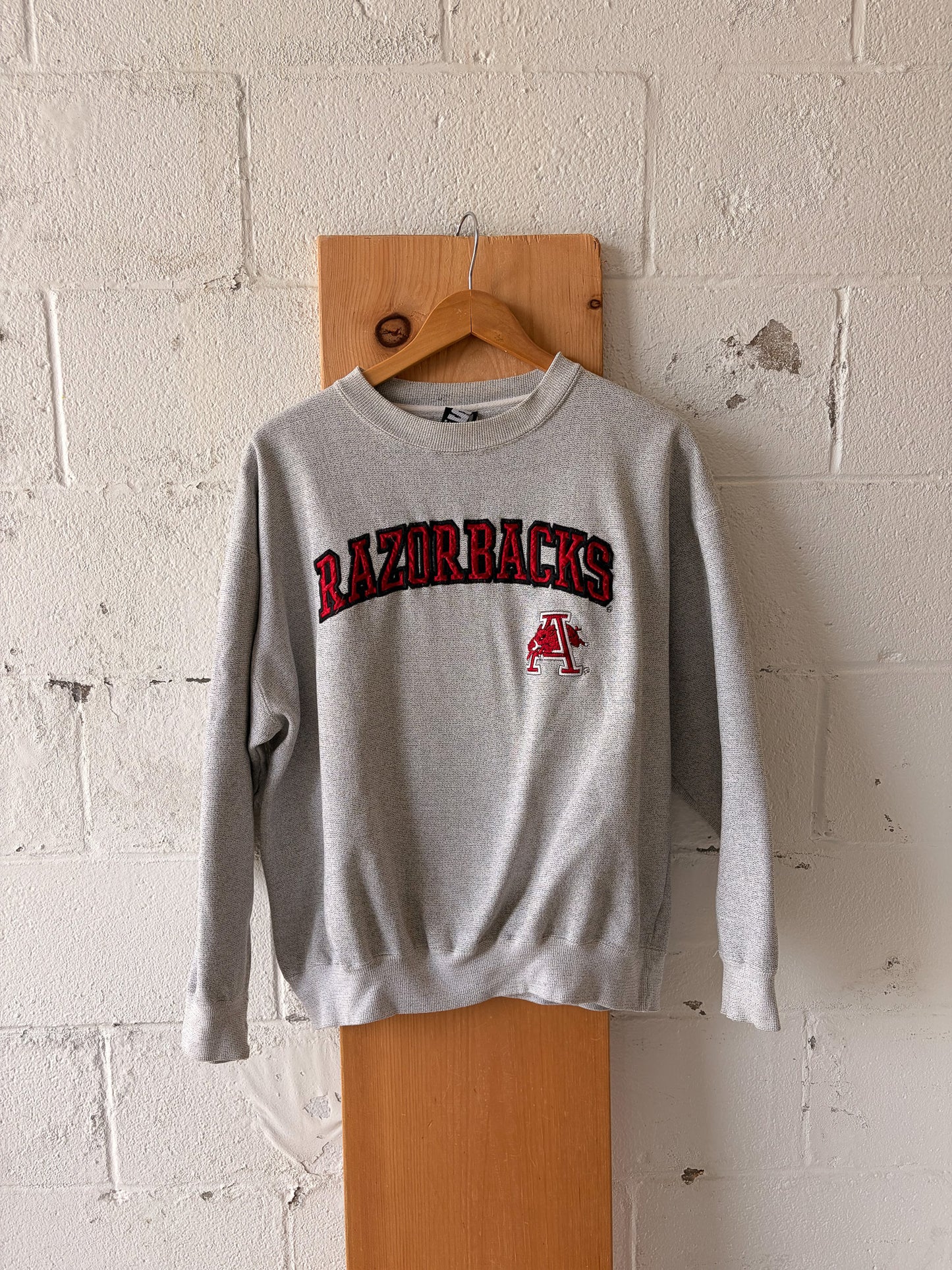 Razorback Crewneck : XL
