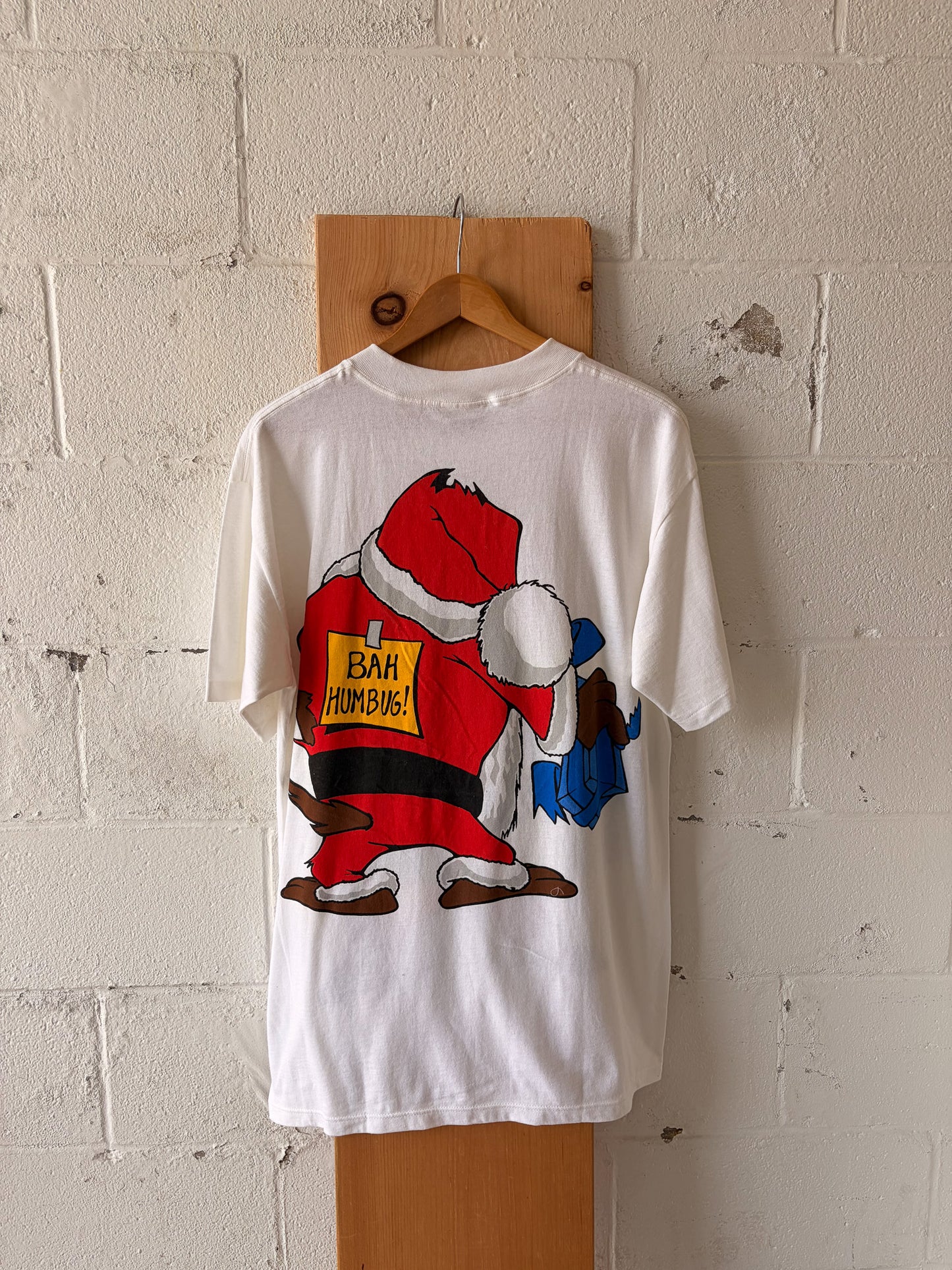 Deadstock Single Stitch Taz Tee : L