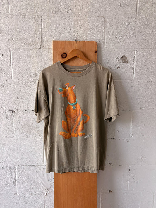 Vtg Single Stitch Scooby Tee : L/XL